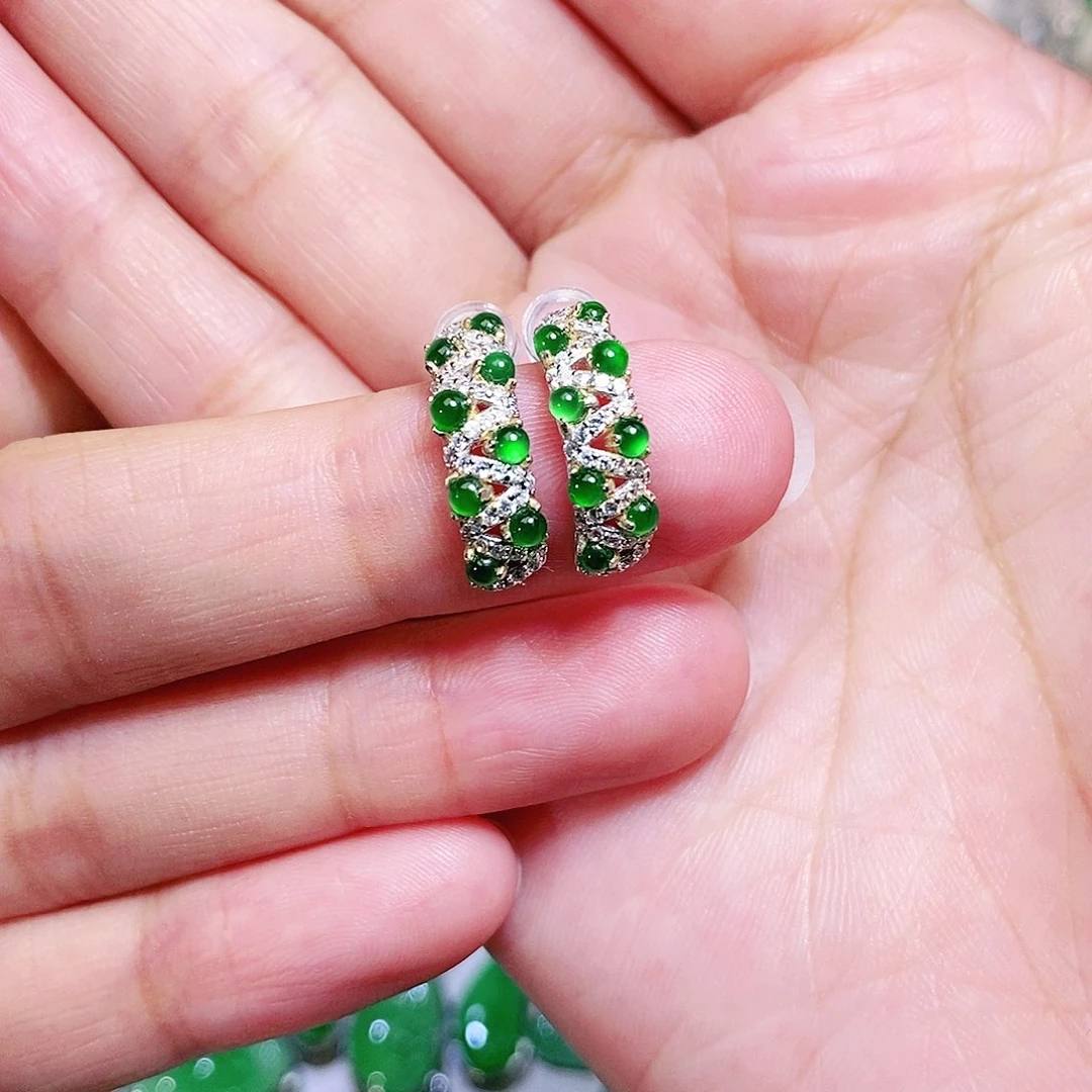 【闪购商品】未镶嵌挂件翡翠裸石