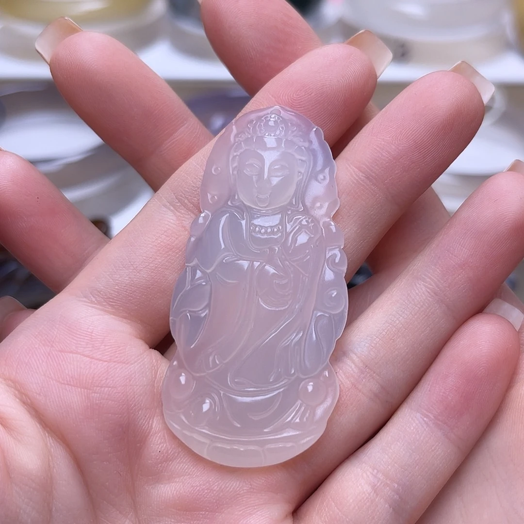 未镶嵌手串玛瑙/玉髓
