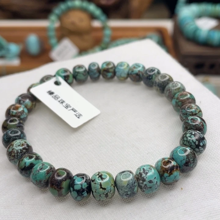 绿松石未镶嵌珠宝