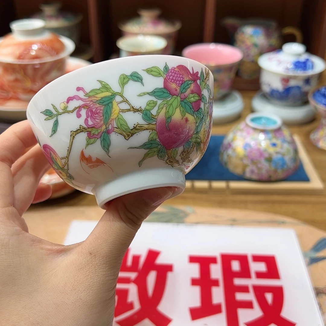 微瑕微瑕景德镇陶瓷粉