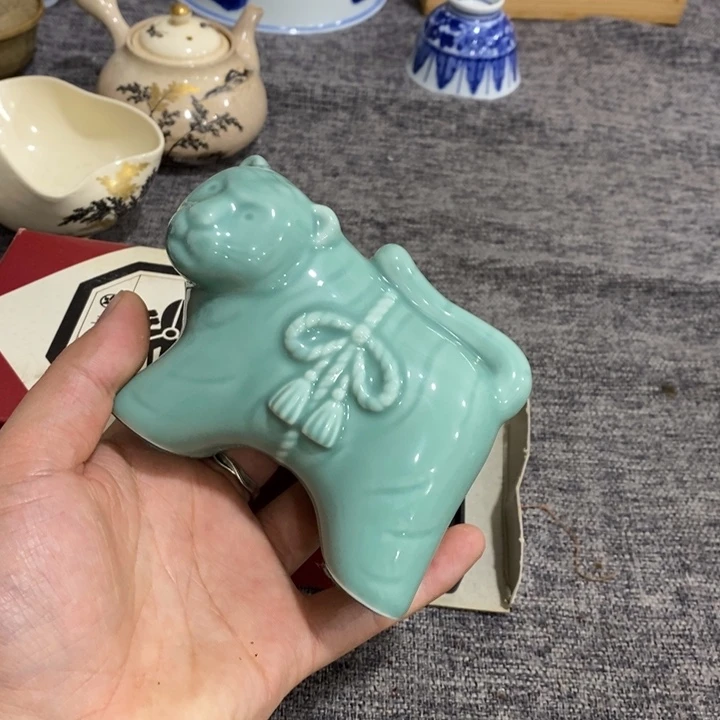 紫砂茶杯非常漂亮好看的花瓶