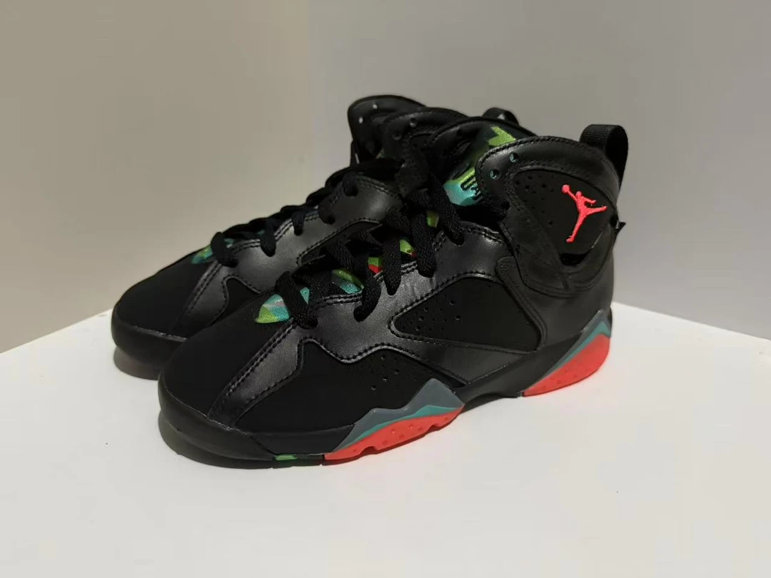 nike AJ7巴萨罗那 全新原盒 514号