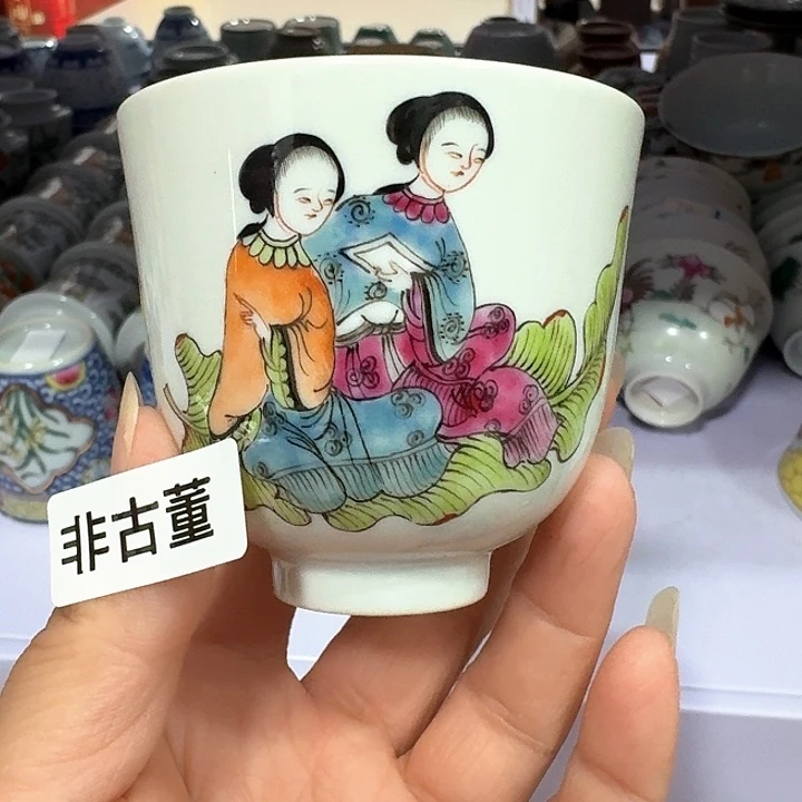 陶瓷艺术品收藏陶瓷