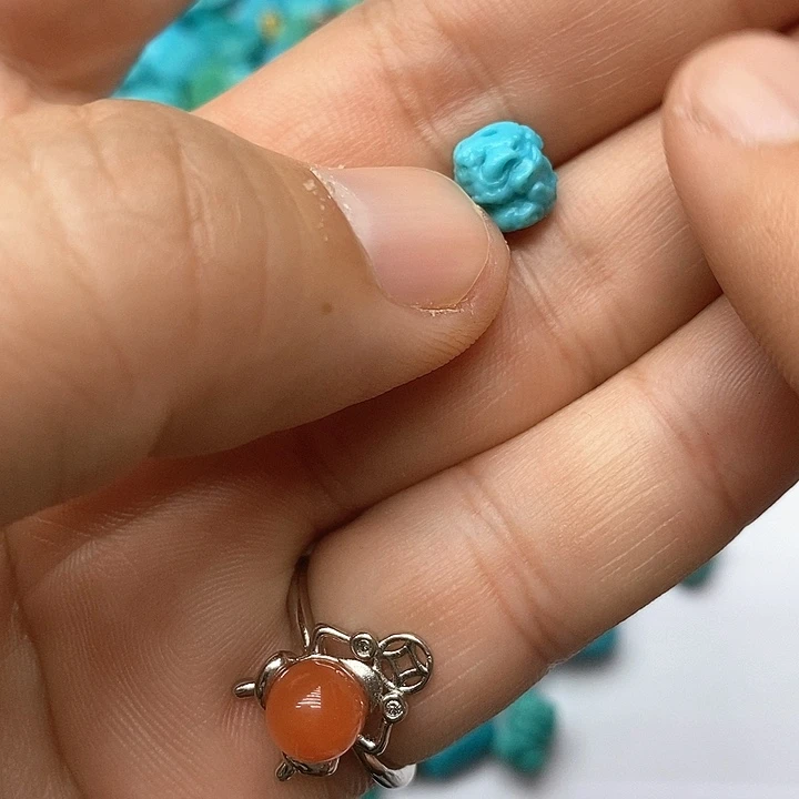 南红玛瑙珠宝奇石未镶嵌