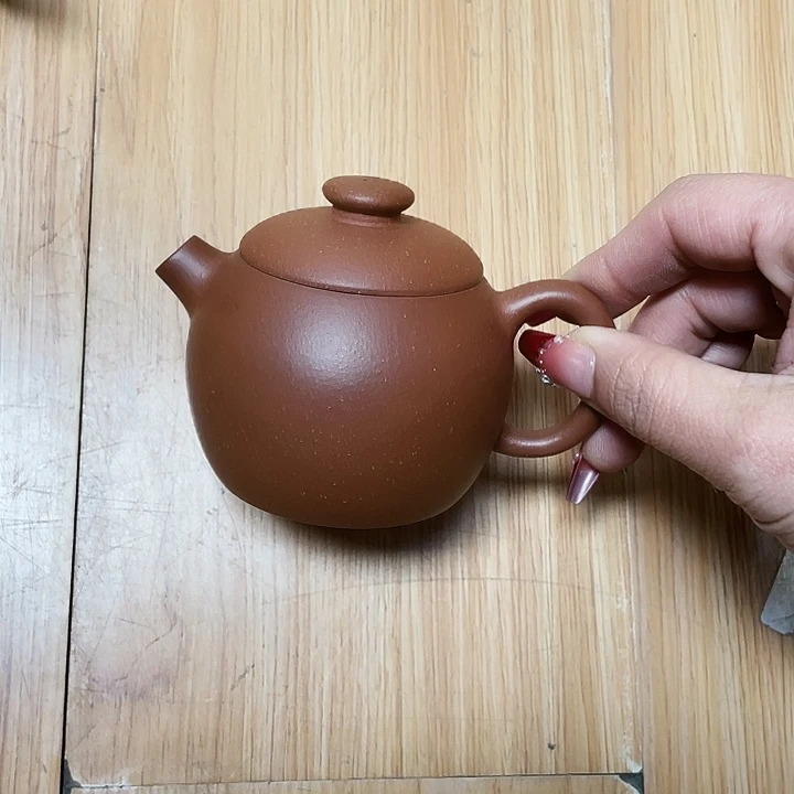 茶壶紫砂180cc宜兴紫砂壶