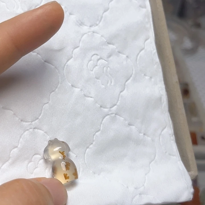 磐***觅玛瑙/玉髓颈饰合金