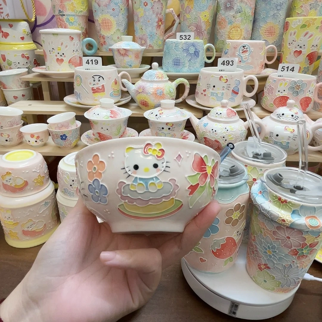 瓷片5寸碗碗碗碗碗碗