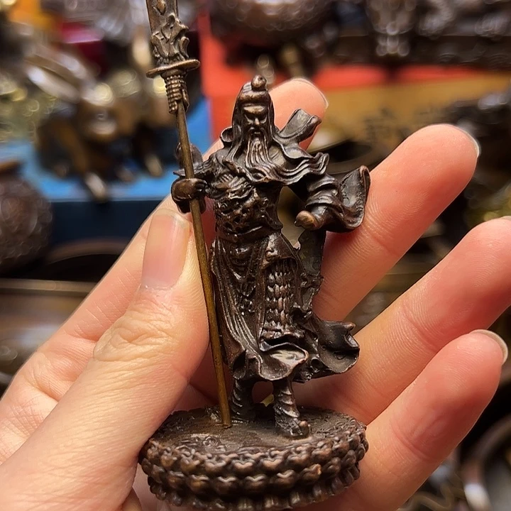 精美铜器摆件下单