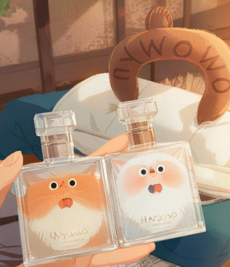 新0＋a兰花油  美美涂抹刷