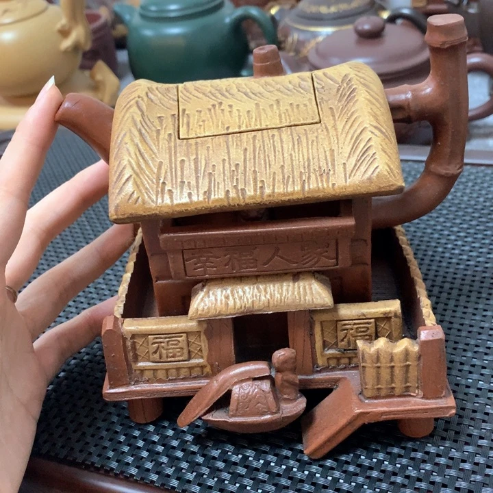 茶壶紫砂紫砂茶具