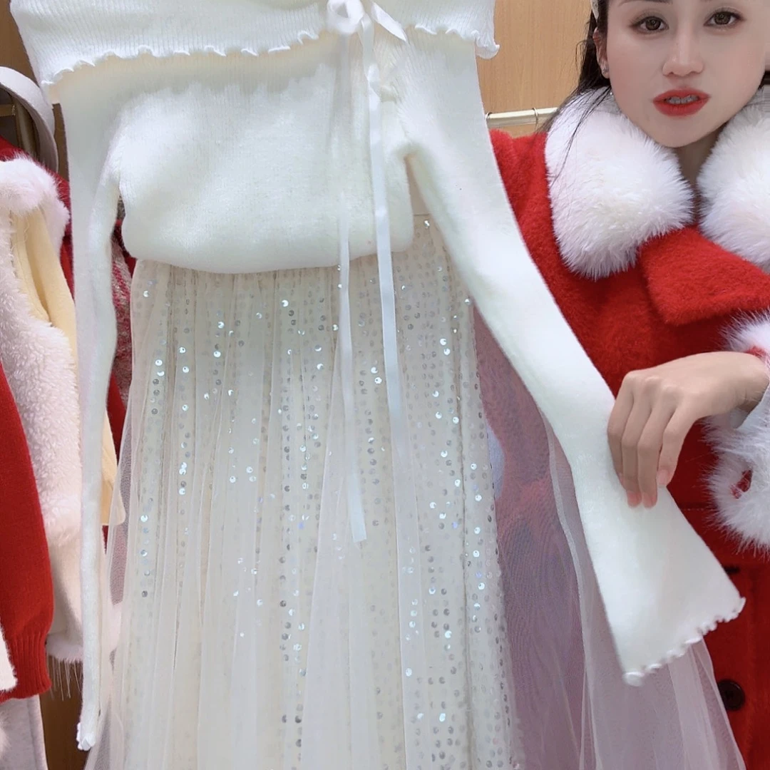 女装新款式大衣韩款553