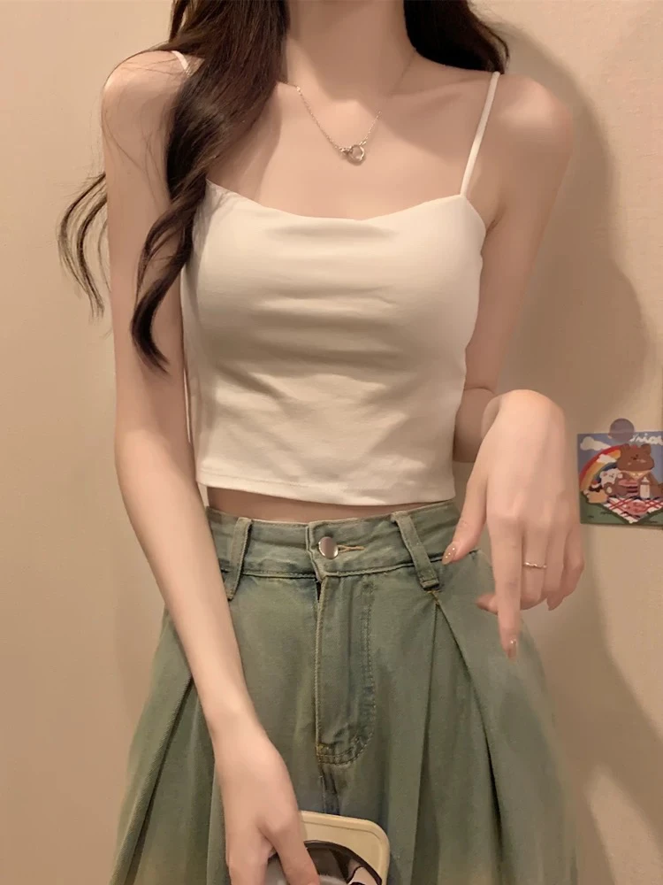 主播同款美背