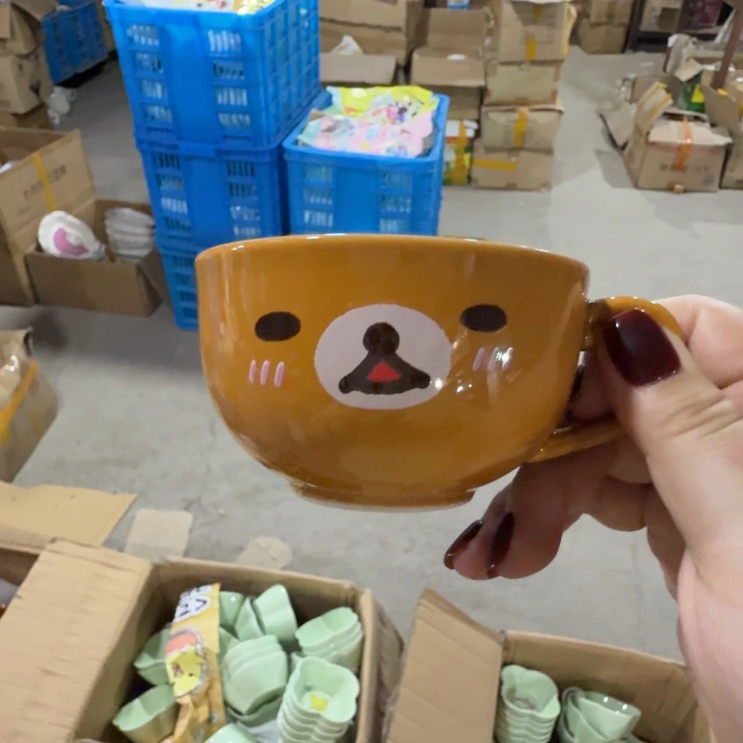 瓷片仓库直播瑕疵处理