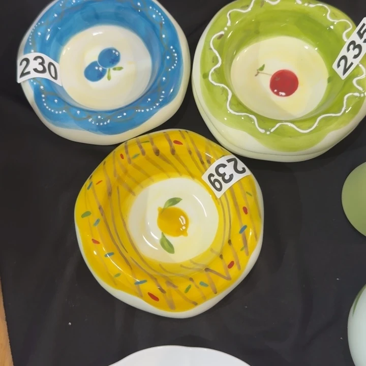 糖***✿景德镇陶瓷手工制作