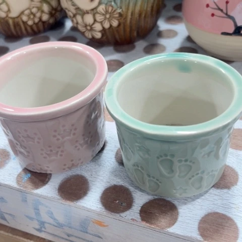 陶瓷口径不清楚问客服满9包邮发