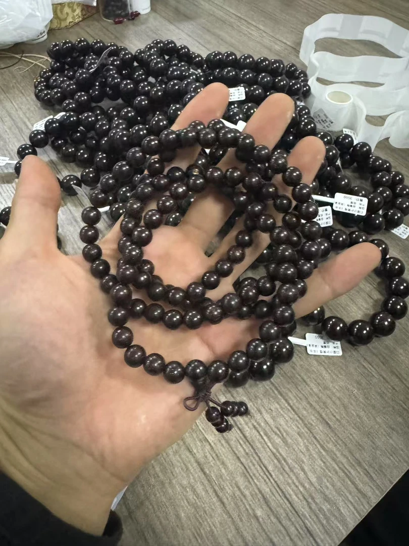 【闪购商品】紫檀108颗