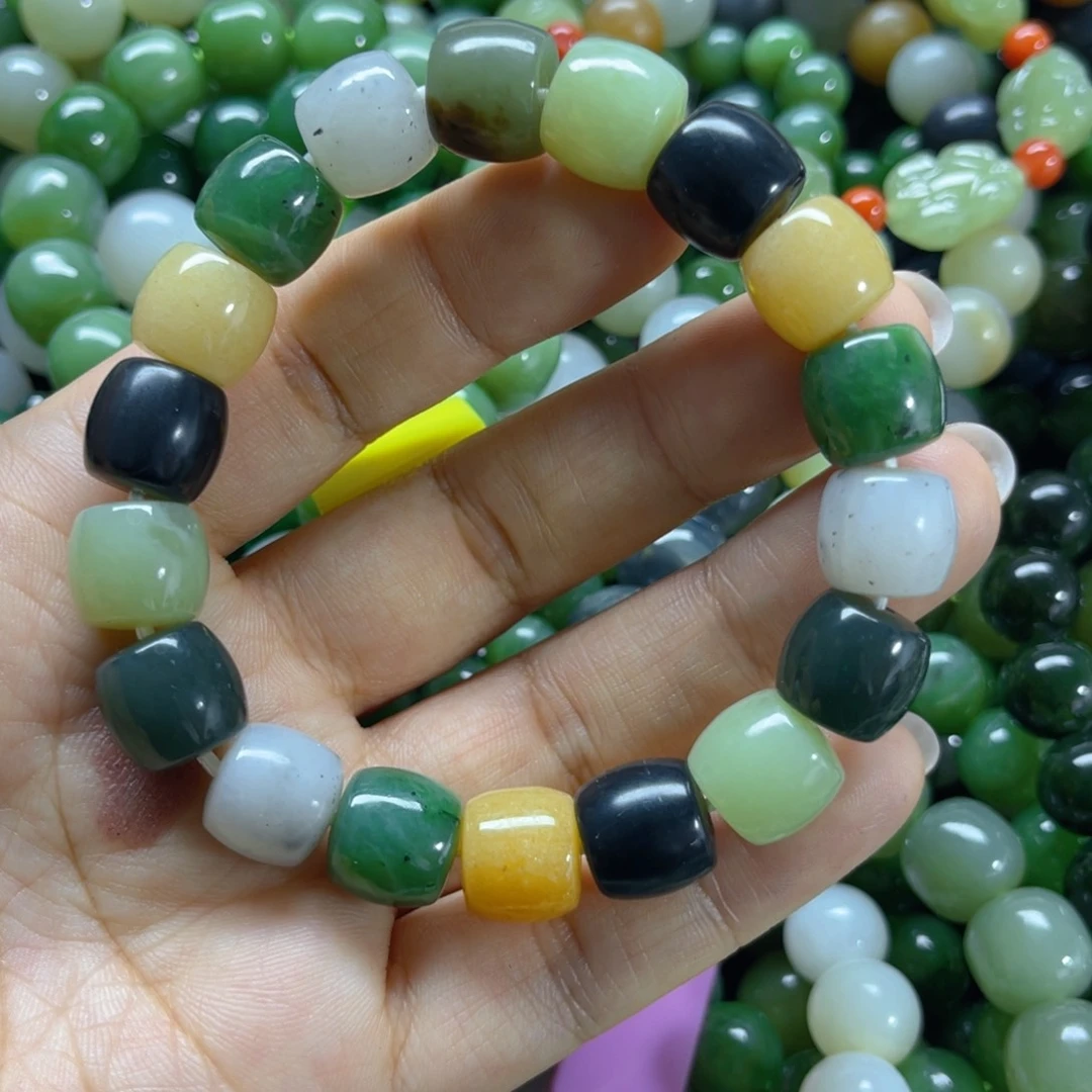 手链未镶嵌和田玉