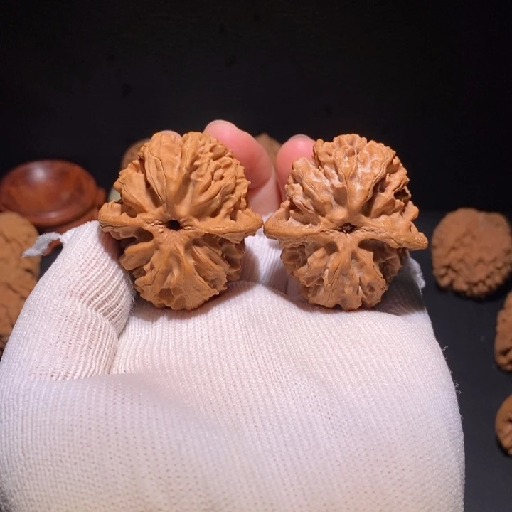 文玩核桃吊坠39全品苹果