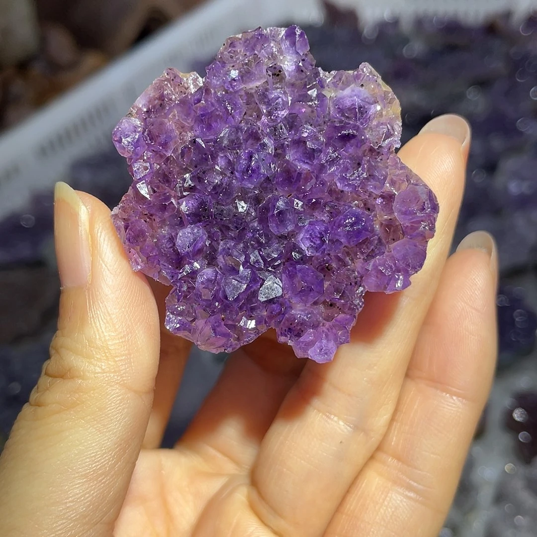 珠宝半成品未镶嵌水晶