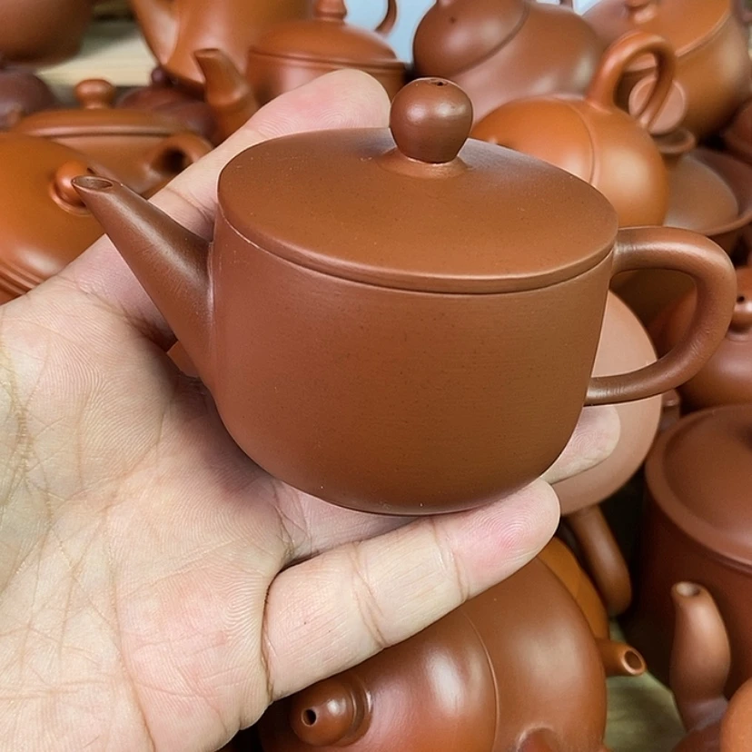 【闪购商品】茶壶朱泥100cc000000000000000