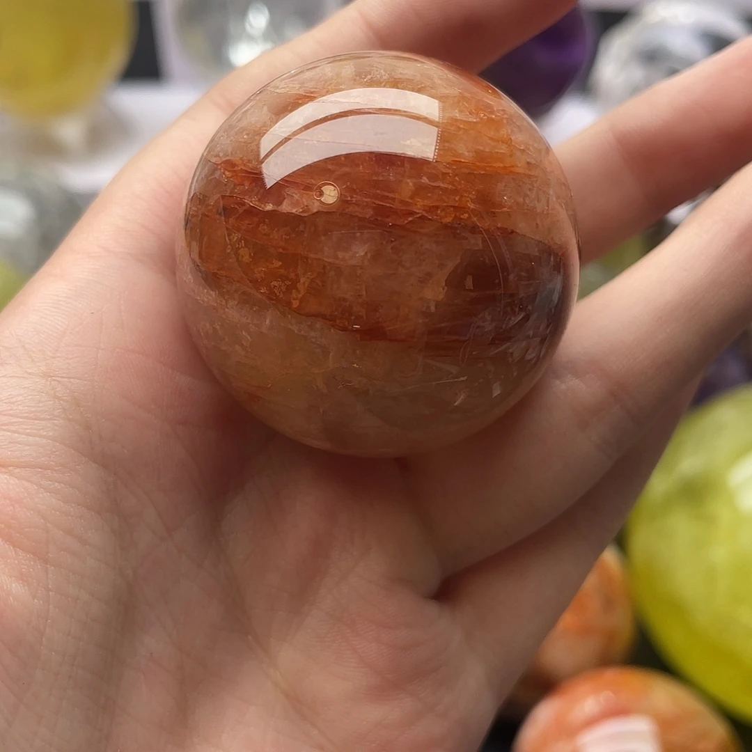 心***～未镶嵌大型摆件（非配饰）水晶10