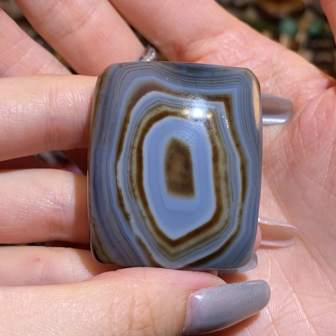 玛瑙/玉髓未镶嵌珠子