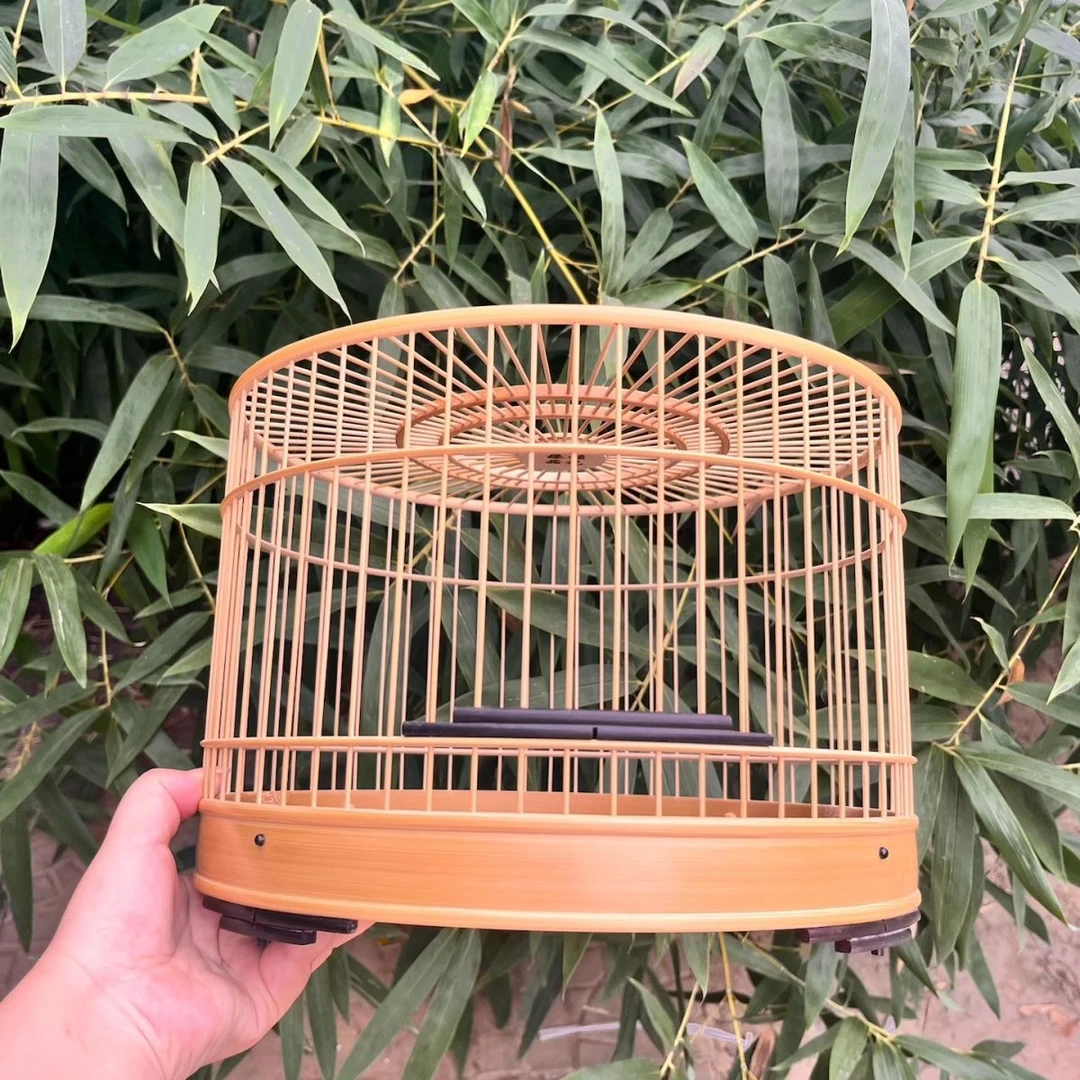 乌木门腿小鸟笼搭配牛角销钉脚钉直径29.5条64丝距1.2!一张价格!