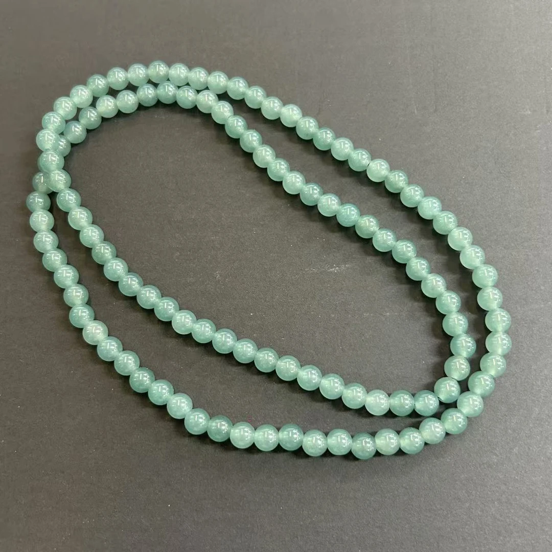 蓝水素圈项链6m*（多样性发一件）533