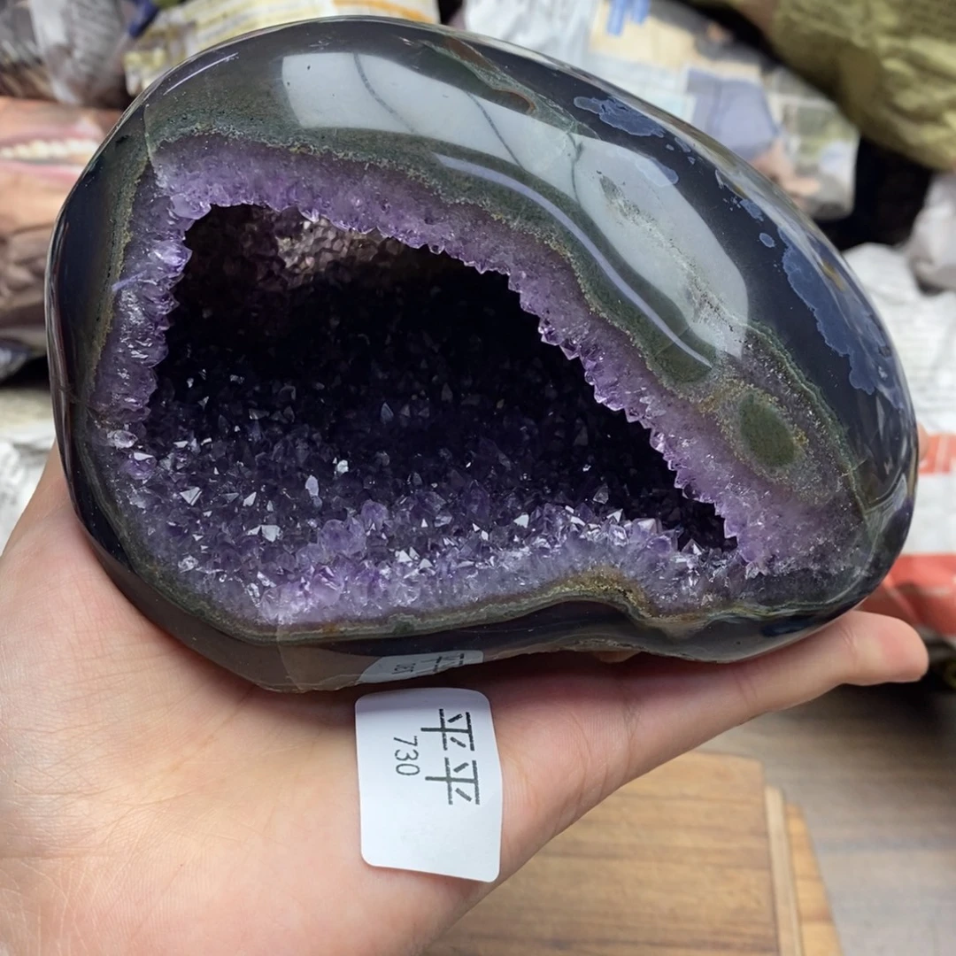 水晶未镶嵌珠宝半成品