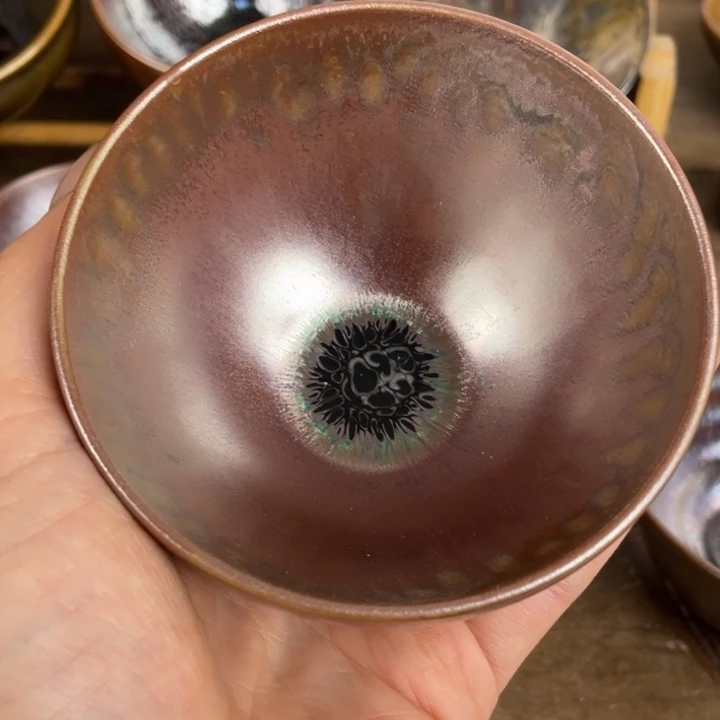 茶盏建盏柴烧福利3333