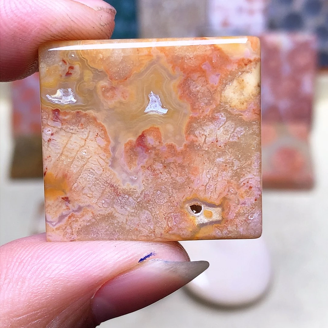 硅化玉珠宝奇石合金t*o