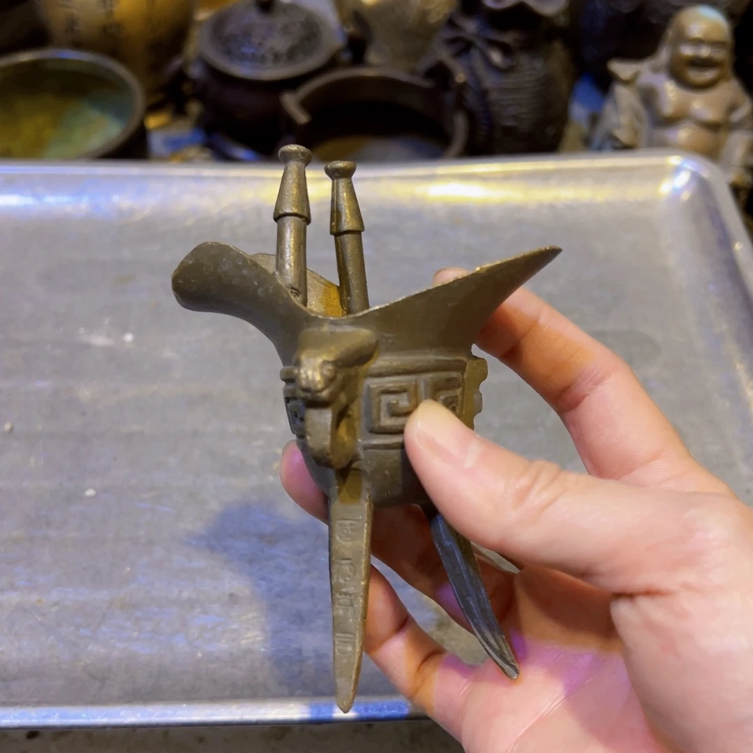 黄铜摆件工艺品摆件