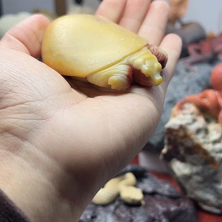 寿山石寿山石摆件