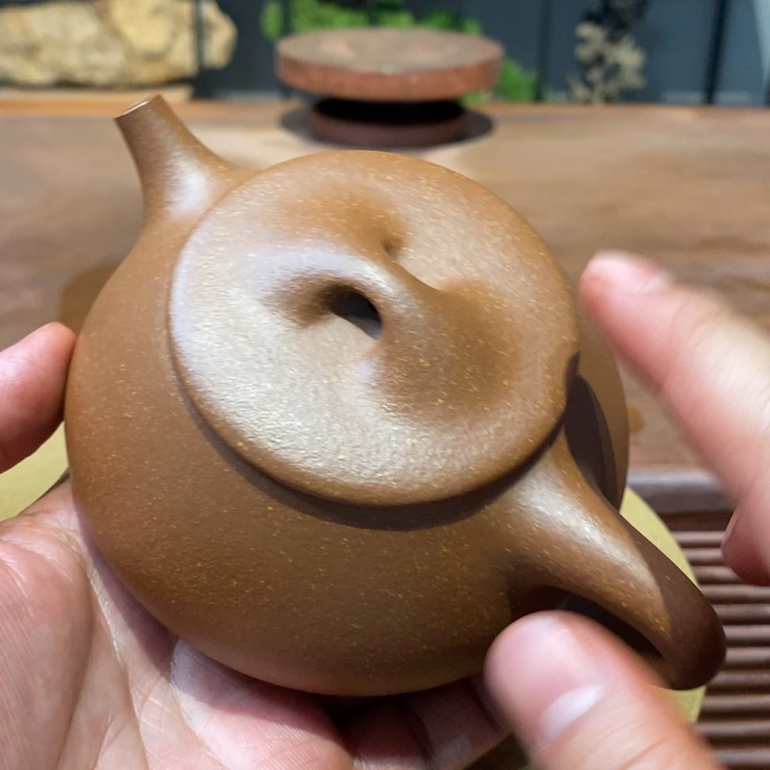 紫砂茶壶宜兴紫砂壶