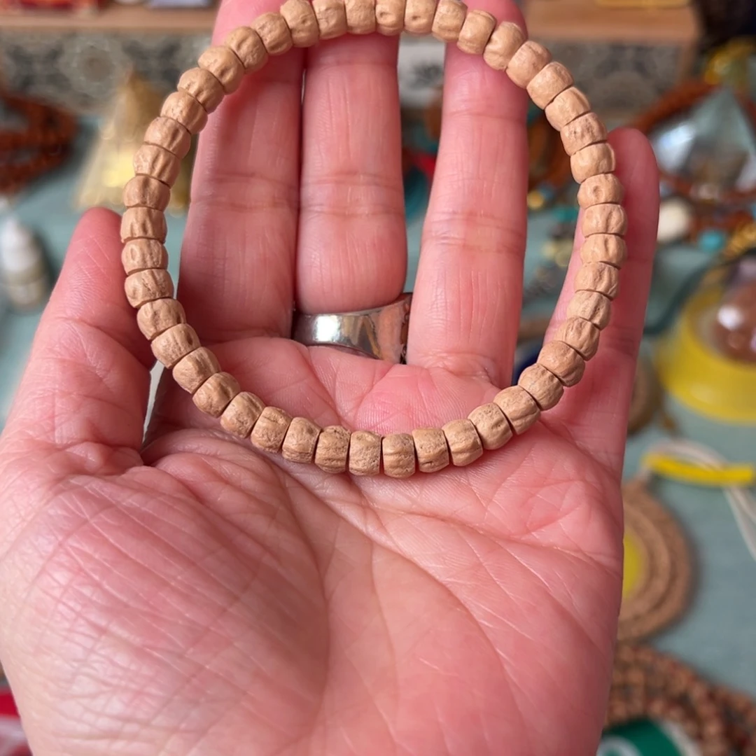 柏香籽/百香籽吊坠