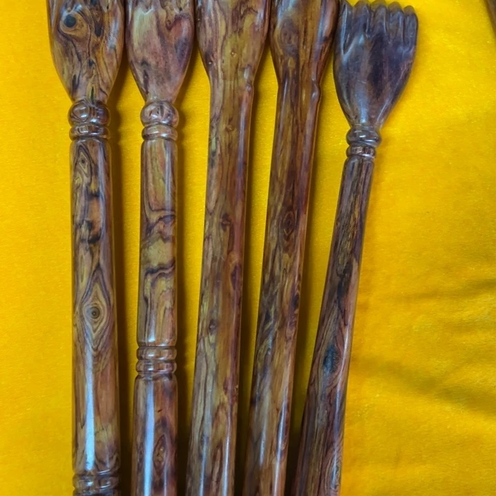 黄花梨/降香黄檀把件好*生5件多样性