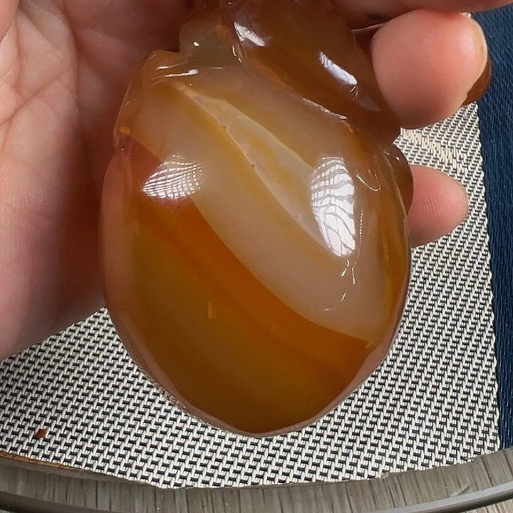 玛瑙/玉髓未镶嵌珠宝奇石