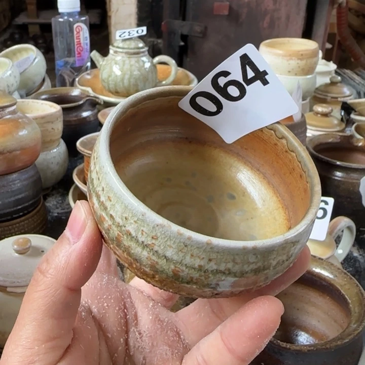 粗砂茶壶开窑啦开窑啦开窑啦