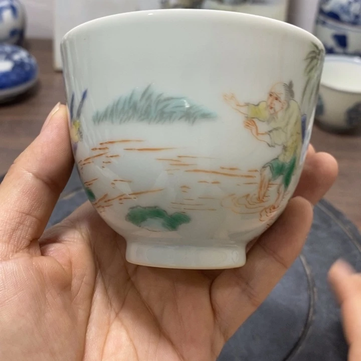 摆件景德镇陶瓷艺术品