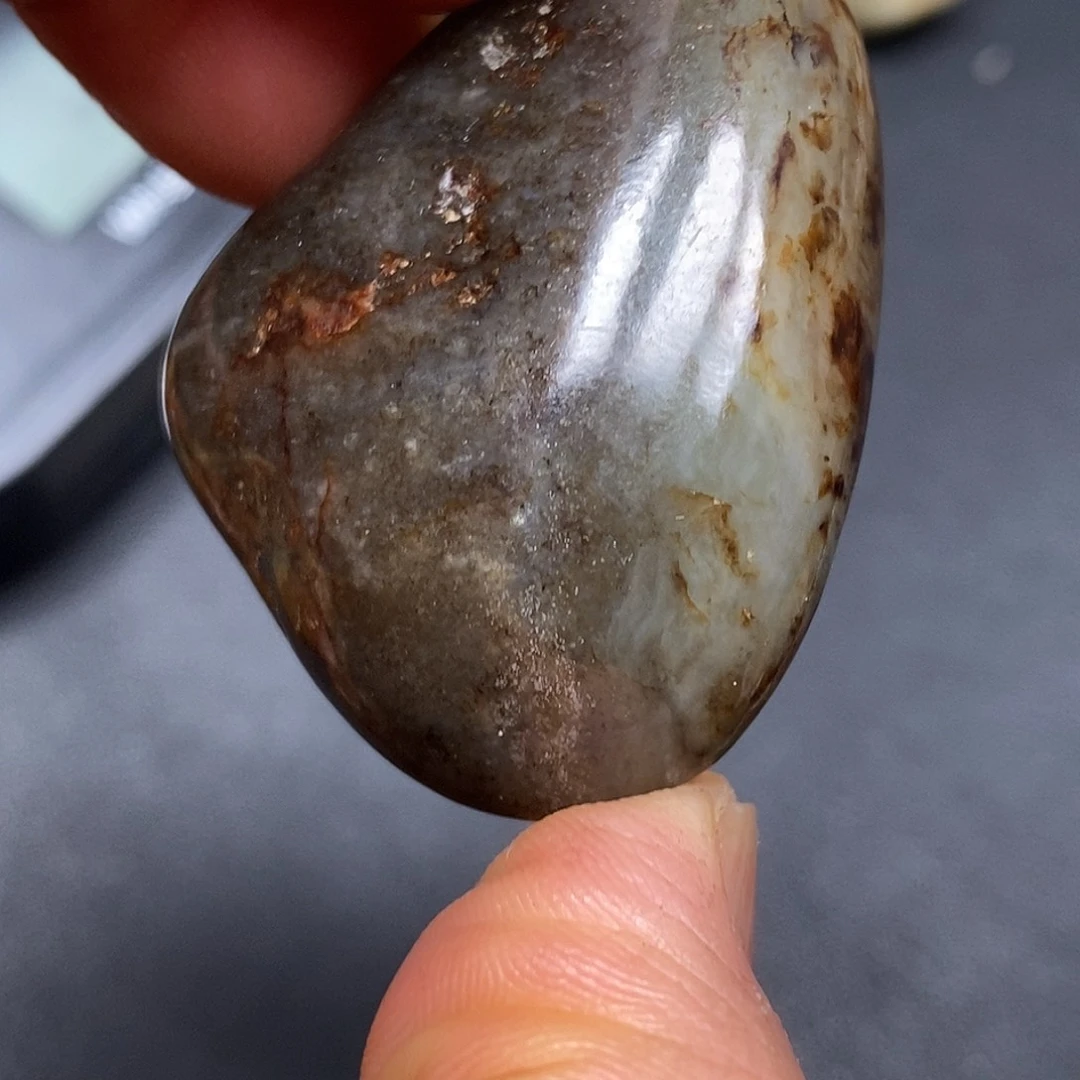 和田玉未镶嵌珠宝奇石