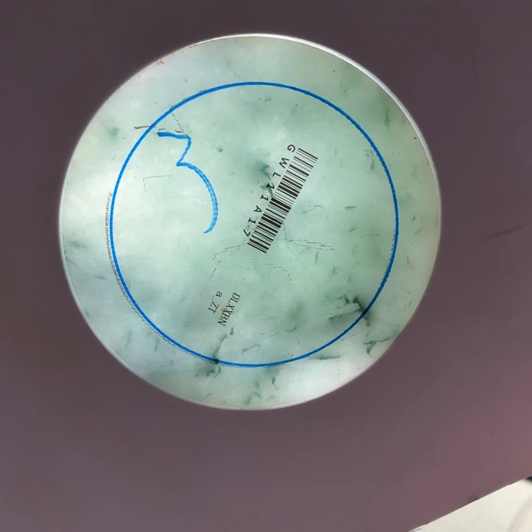 遗***起未镶嵌翡翠定制翡翠多样性发一