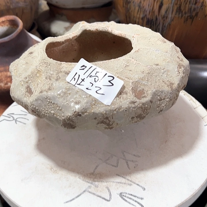 景德镇陶瓷花盆好好看