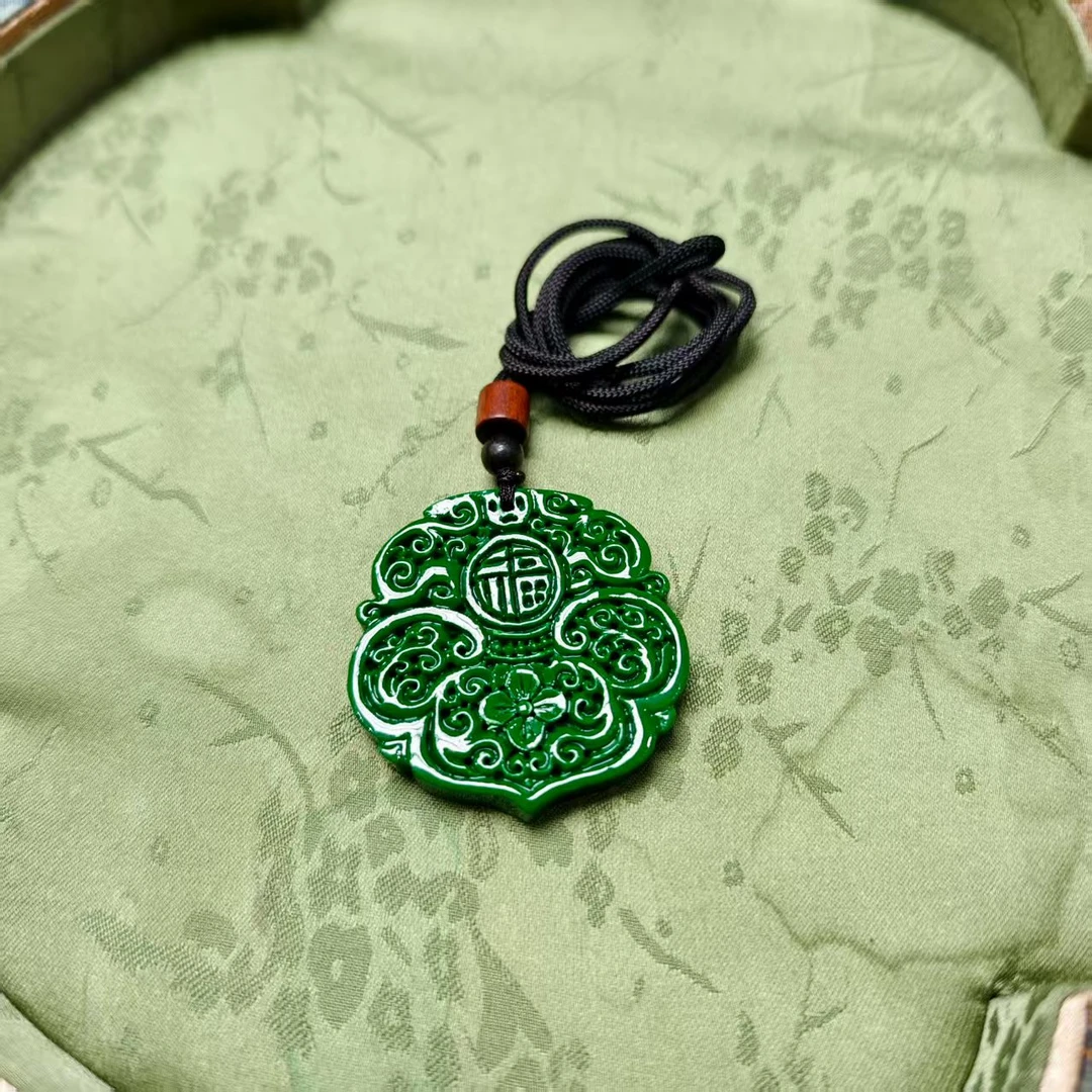 时尚饰品百草丹 吊坠A213