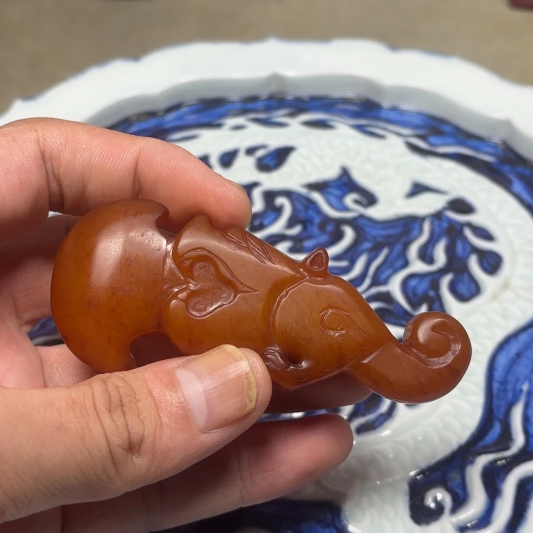 就这个物件很老气啊