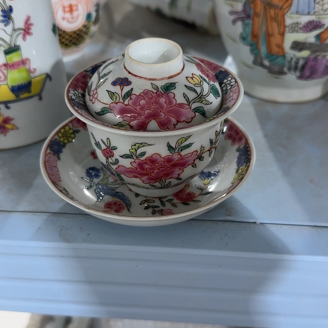 其他陶摆件的人多得不知道是怎么