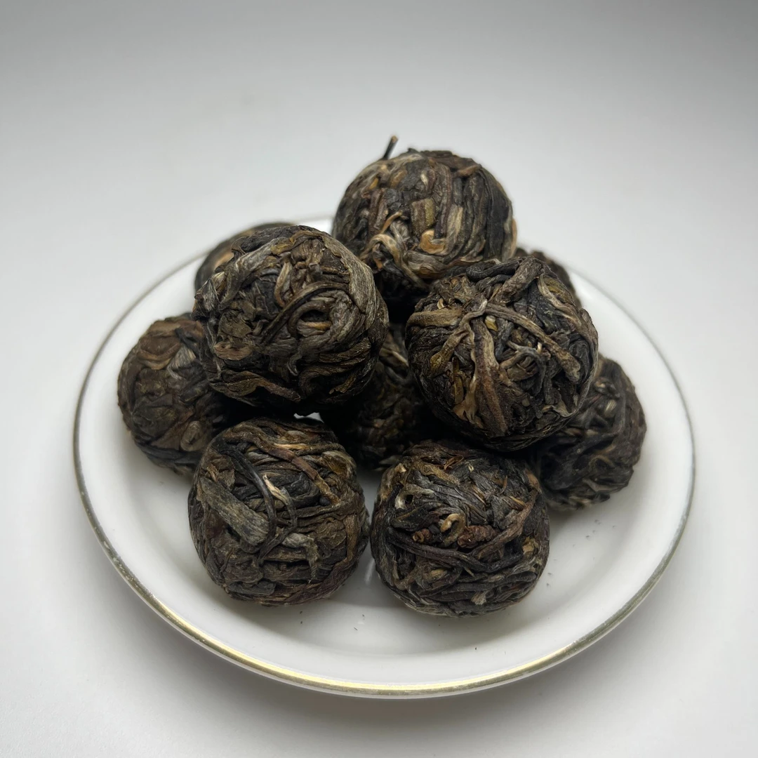 小攀家的茶-混合生茶龙珠【福袋】