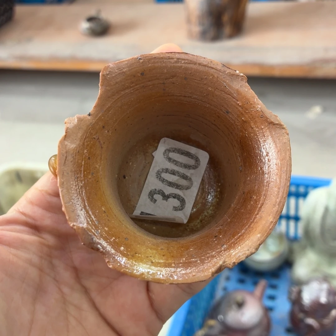 陶园柴烧精品高货300