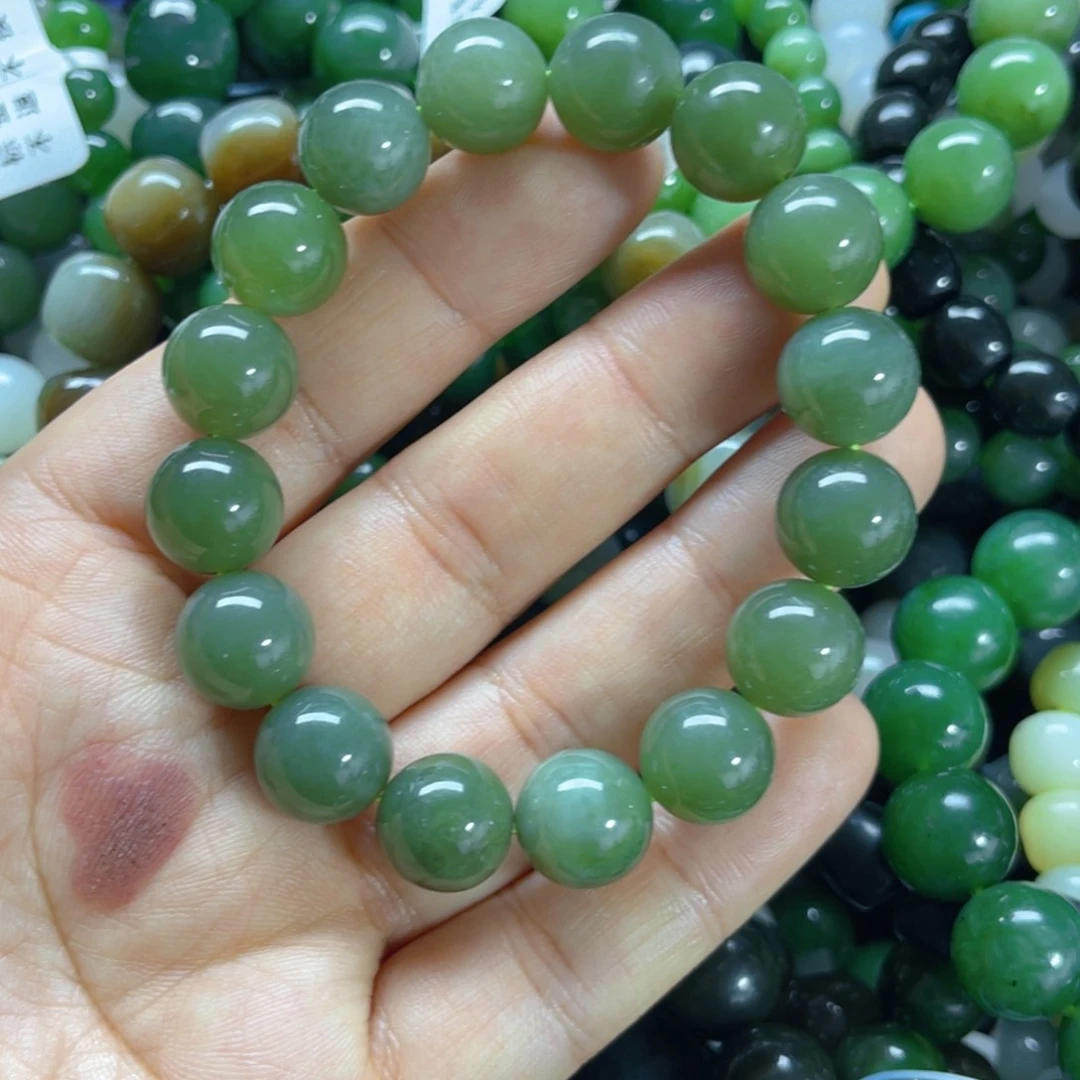 未镶嵌手链和田玉