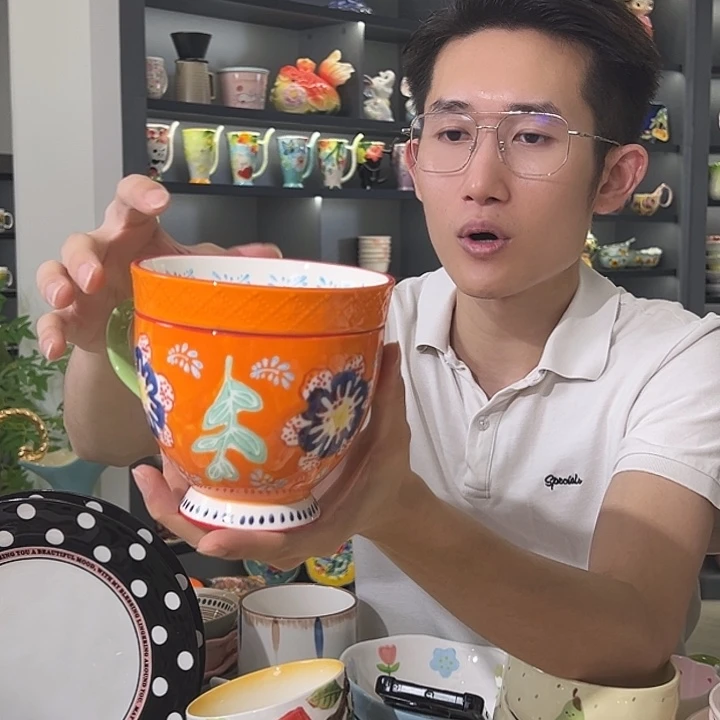 潮州源头陶瓷餐具