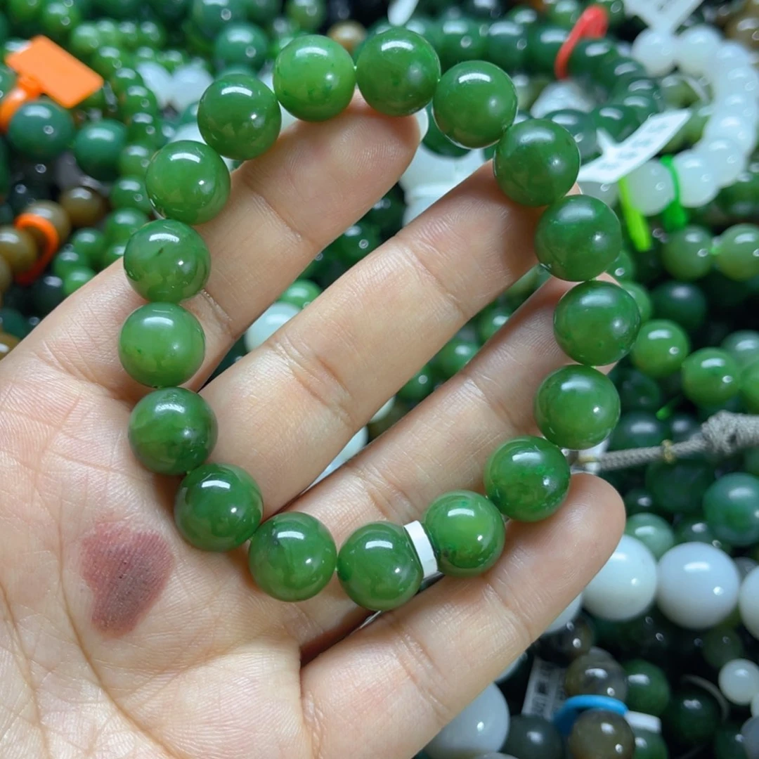 未镶嵌手链和田玉